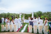 Boda Ibicenca en Bodegas Rhey